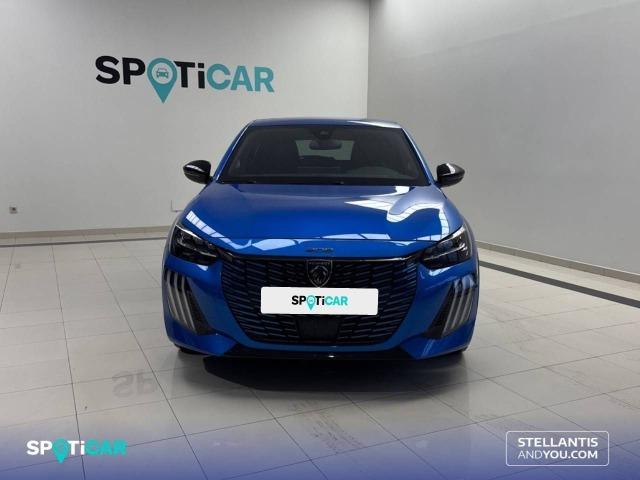 Peugeot 208 HYBRID 136 eDCS6 GT