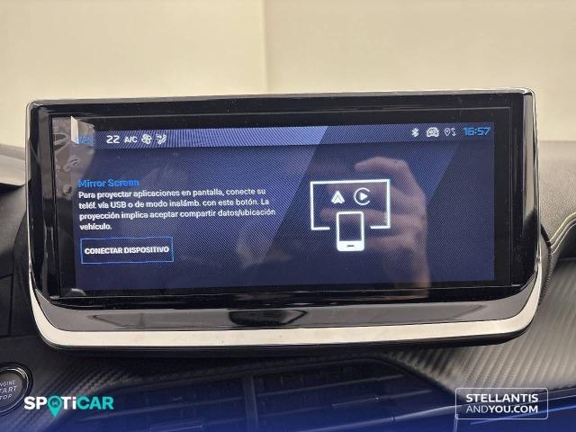 Peugeot 208 HYBRID 136 eDCS6 GT