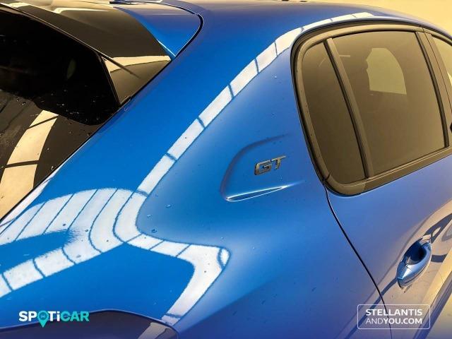 Peugeot 208 HYBRID 136 eDCS6 GT