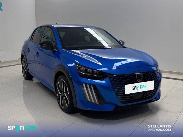 Peugeot 208 HYBRID 136 eDCS6 GT