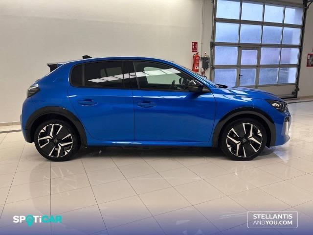 Peugeot 208 HYBRID 136 eDCS6 GT