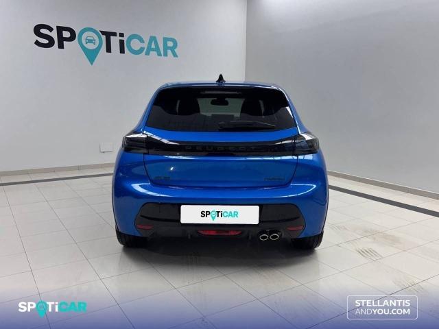 Peugeot 208 HYBRID 136 eDCS6 GT