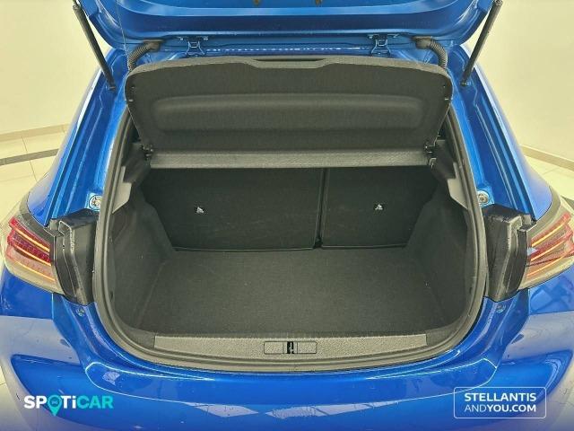 Peugeot 208 HYBRID 136 eDCS6 GT