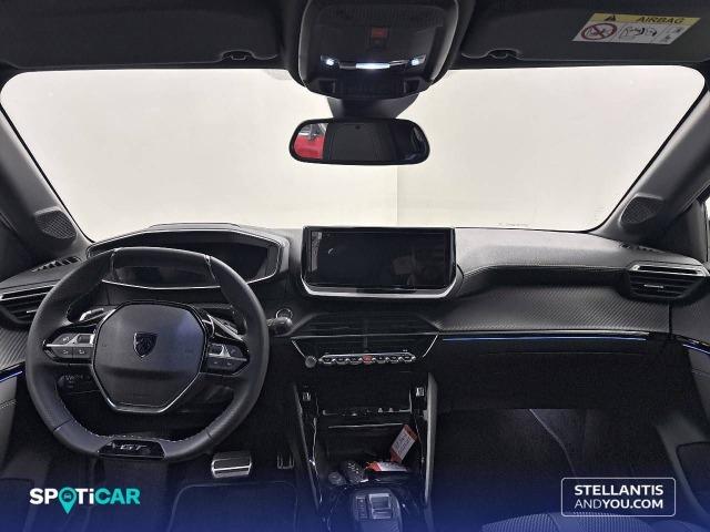 Peugeot 208 HYBRID 136 eDCS6 GT