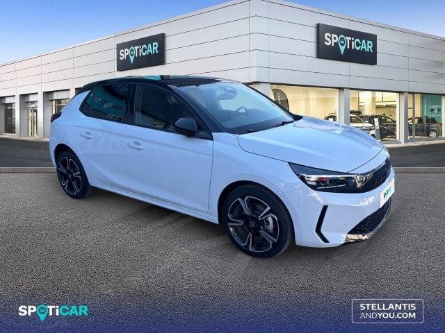 Opel Corsa 1.2T XHLHybrid 81kW  eDCT GS