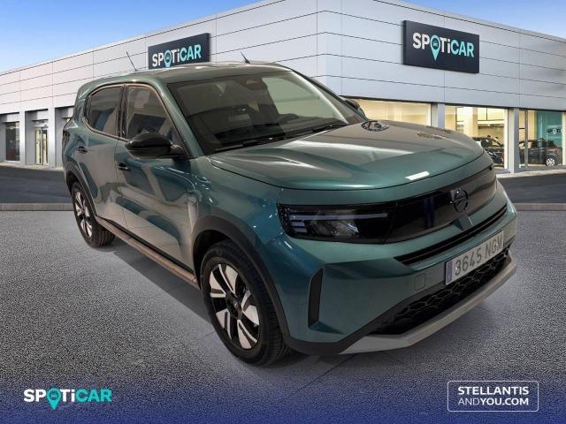 Opel Frontera 1.2T XHT Hybrid eDCT6 100kW GS