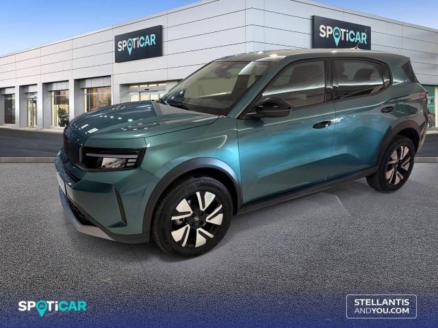 Opel Frontera 1.2T XHT Hybrid eDCT6 100kW GS