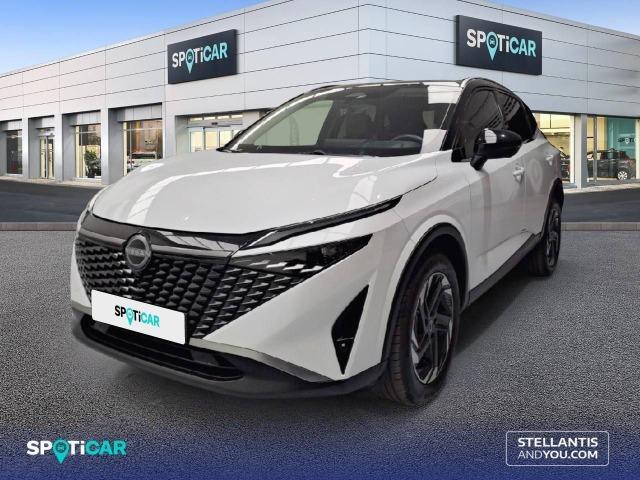 Nissan Qashqai DIG-T 103kW N-Connecta