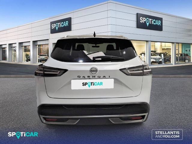 Nissan Qashqai DIG-T 103kW N-Connecta