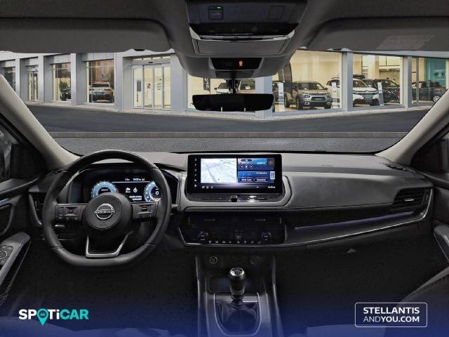Nissan Qashqai DIG-T 103kW N-Connecta