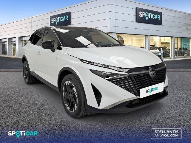 Nissan Qashqai DIG-T 103kW N-Connecta