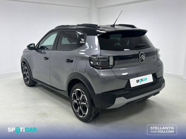 Citroën C3 ë-C3 Eléctrico Max