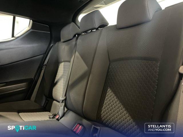 Toyota C-hr 1.8 125H Active