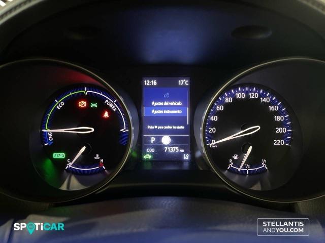 Toyota C-hr 1.8 125H Active