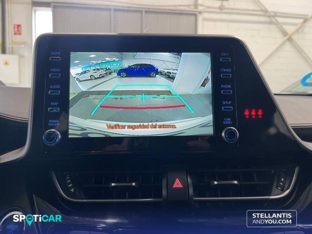 Toyota C-hr 1.8 125H Active