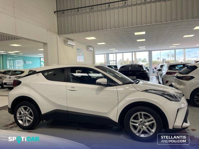 Toyota C-hr 1.8 125H Active