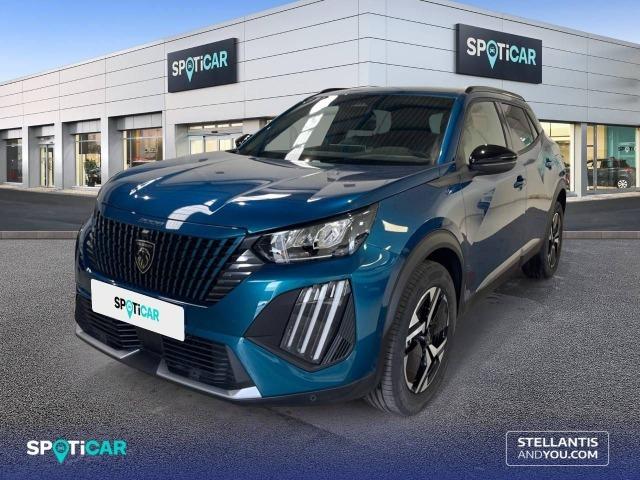 Peugeot 2008 N2008  Hybrid 145 eDCS6 Allure