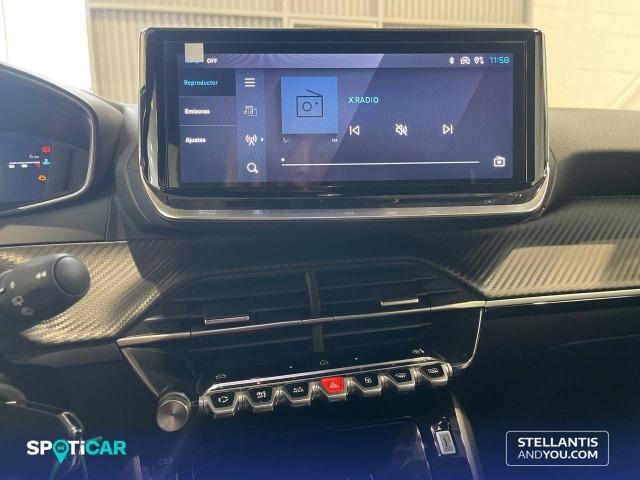 Peugeot 2008 N2008  Hybrid 145 eDCS6 Allure