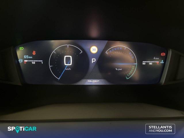 Peugeot 2008 N2008  Hybrid 145 eDCS6 Allure