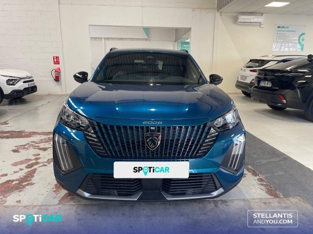 Peugeot 2008 N2008  Hybrid 145 eDCS6 Allure