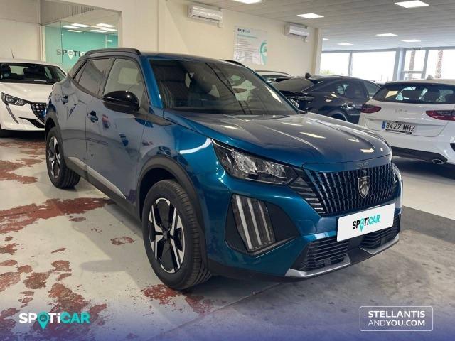 Peugeot 2008 N2008  Hybrid 145 eDCS6 Allure