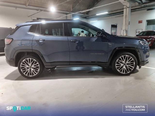 Jeep Compass eHybrid Jeep Compass MHEV First Edition