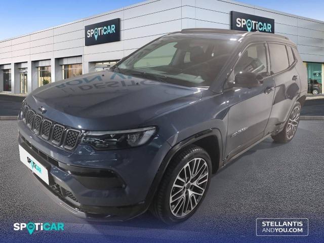 Jeep Compass eHybrid Jeep Compass MHEV First Edition