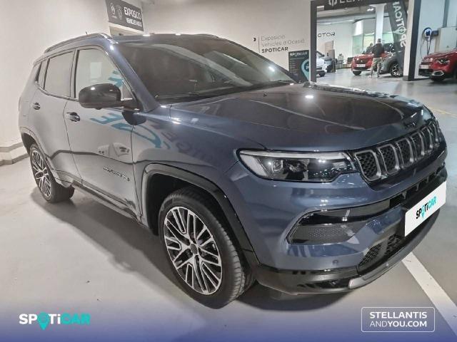Jeep Compass eHybrid Jeep Compass MHEV First Edition