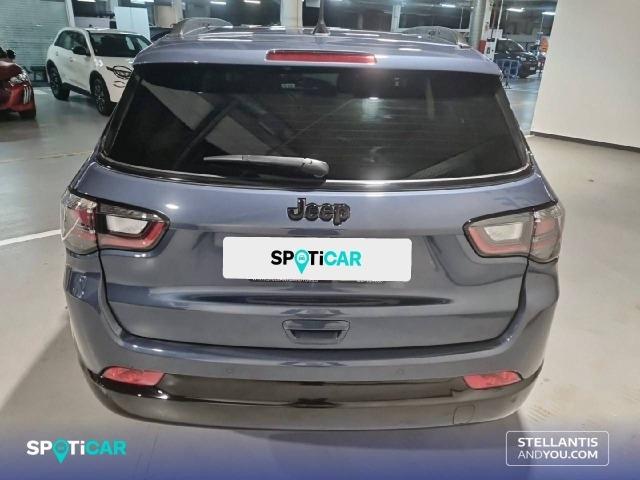 Jeep Compass eHybrid Jeep Compass MHEV First Edition