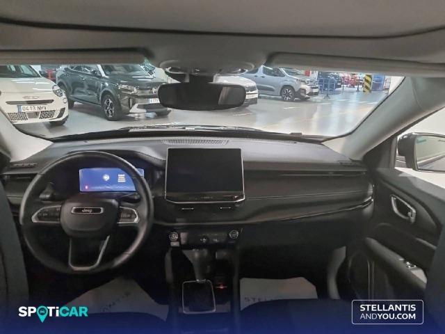 Jeep Compass eHybrid Jeep Compass MHEV First Edition