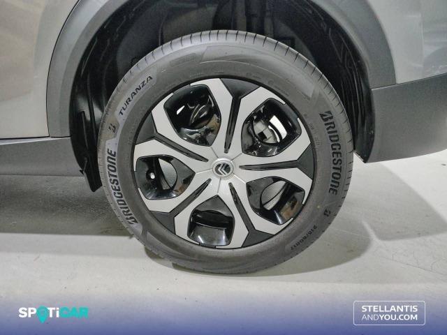 Citroën C3 Aircross Hybrid 145 ë-DCS6 Plus