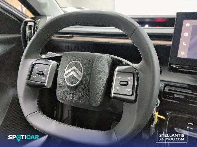 Citroën C3 Aircross Hybrid 145 ë-DCS6 Plus