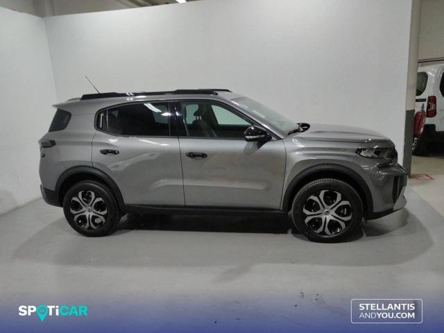 Citroën C3 Aircross Hybrid 145 ë-DCS6 Plus