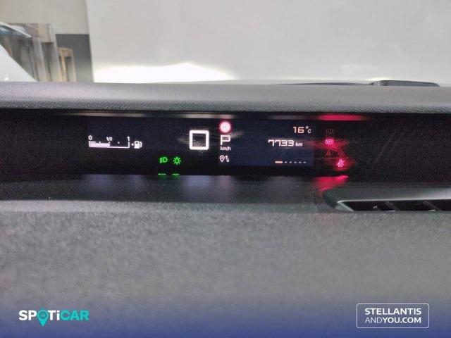 Citroën C3 Aircross Hybrid 145 ë-DCS6 Plus