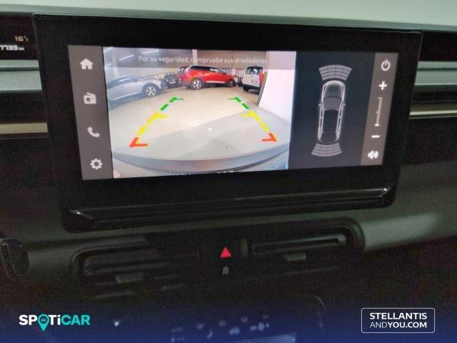 Citroën C3 Aircross Hybrid 145 ë-DCS6 Plus