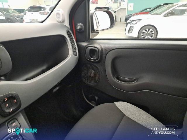 Fiat Panda Hybrid 1.0 Gse 51kw (70CV) City Life