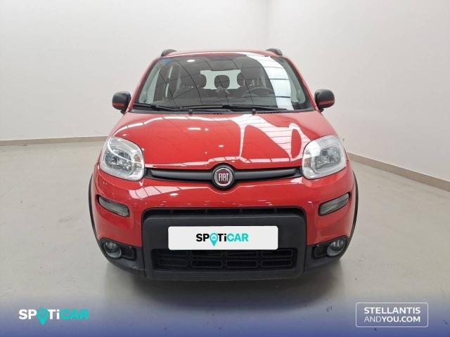 Fiat Panda Hybrid 1.0 Gse 51kw (70CV) City Life