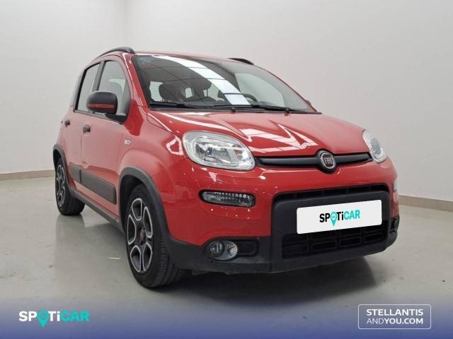 Fiat Panda Hybrid 1.0 Gse 51kw (70CV) City Life
