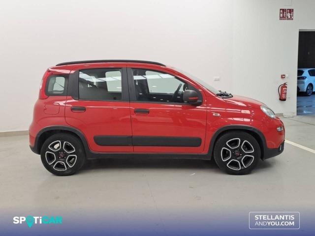 Fiat Panda Hybrid 1.0 Gse 51kw (70CV) City Life
