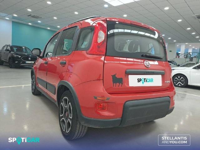 Fiat Panda Hybrid 1.0 Gse 51kw (70CV) City Life