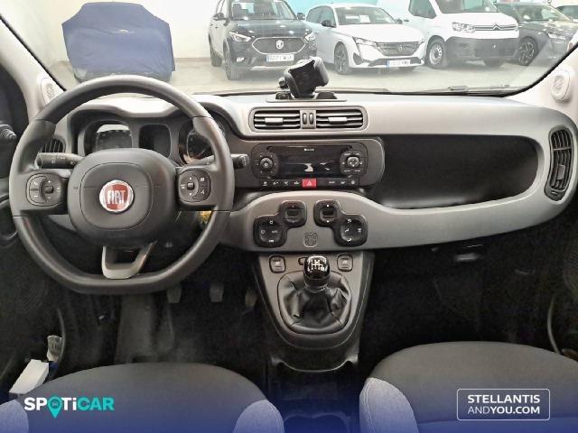 Fiat Panda Hybrid 1.0 Gse 51kw (70CV) City Life