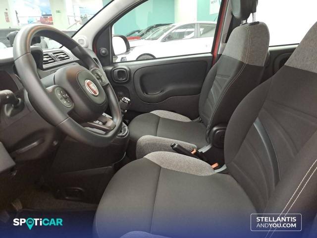Fiat Panda Hybrid 1.0 Gse 51kw (70CV) City Life