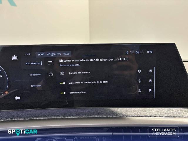 Peugeot 3008 1.2 100KW  eDCS6 Allure