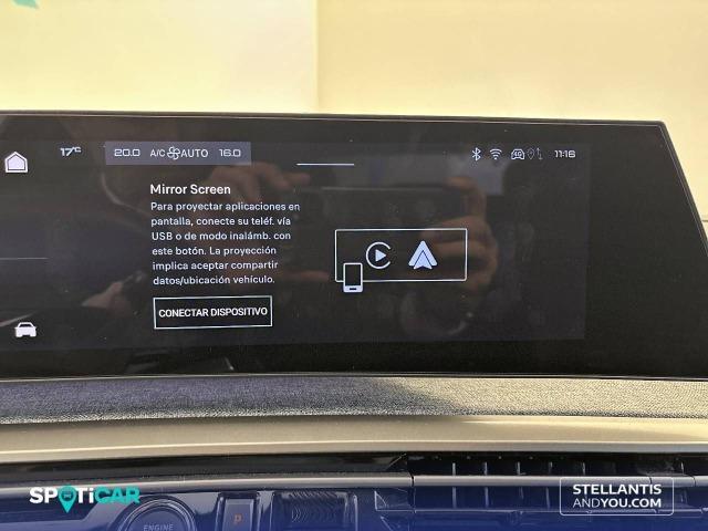 Peugeot 3008 1.2 100KW  eDCS6 Allure