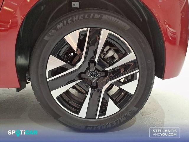 Peugeot 208 HYBRID 110 eDCS6 Allure