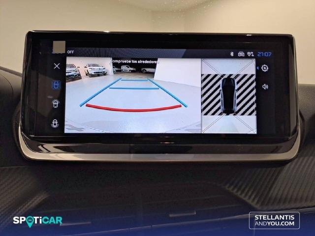 Peugeot 208 HYBRID 110 eDCS6 Allure