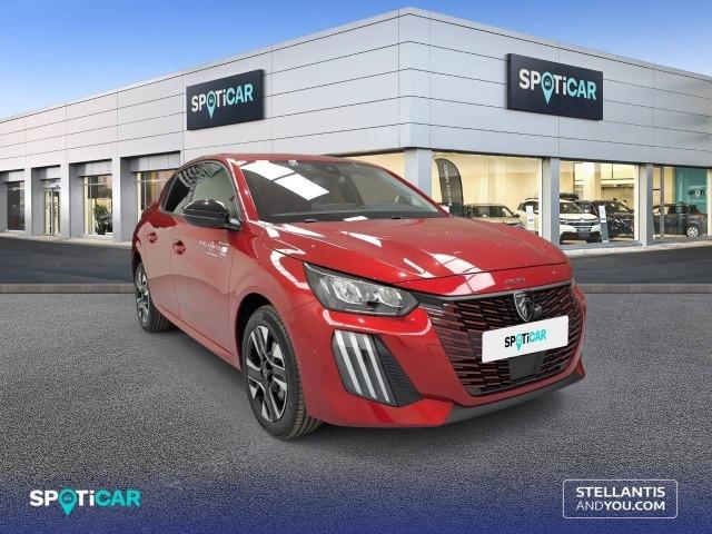 Peugeot 208 HYBRID 110 eDCS6 Allure