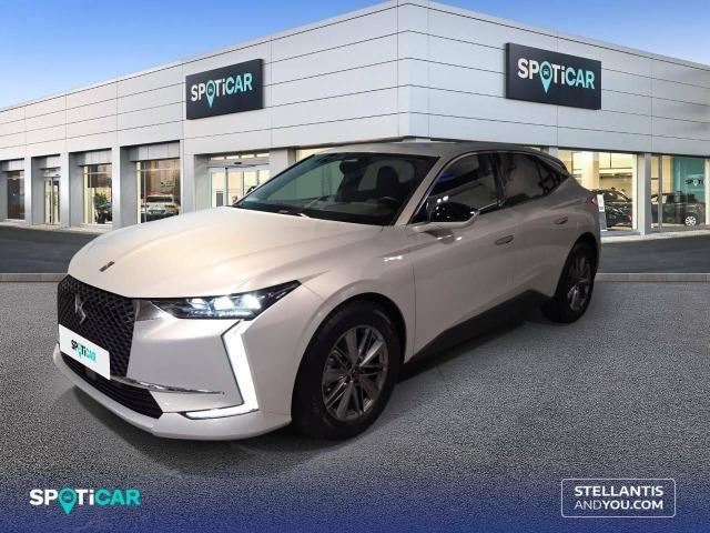 DS Ds 4 E-TENSE 225 BASTILLE + BASTILLE+