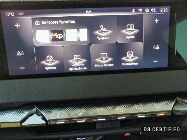 DS Ds 4 E-TENSE 225 BASTILLE + BASTILLE+