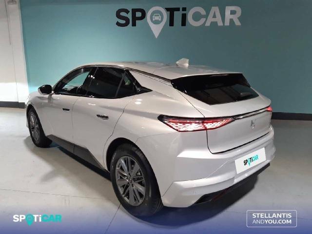 DS Ds 4 E-TENSE 225 BASTILLE + BASTILLE+